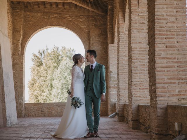 La boda de Adrian y Andrea en Torregrossa, Lleida 140