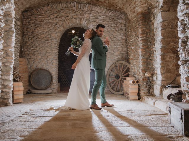 La boda de Adrian y Andrea en Torregrossa, Lleida 141