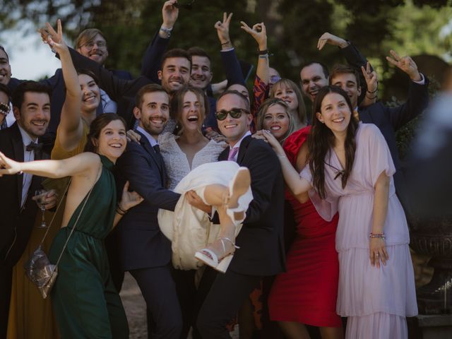 La boda de Adrian y Andrea en Torregrossa, Lleida 148