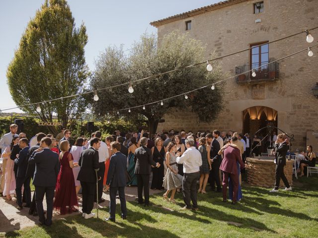 La boda de Adrian y Andrea en Torregrossa, Lleida 150