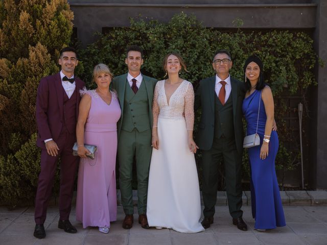 La boda de Adrian y Andrea en Torregrossa, Lleida 152