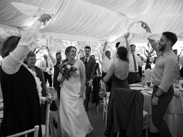 La boda de Adrian y Andrea en Torregrossa, Lleida 158