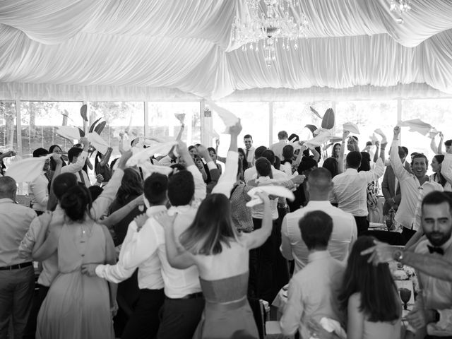 La boda de Adrian y Andrea en Torregrossa, Lleida 163