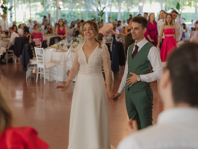 La boda de Adrian y Andrea en Torregrossa, Lleida 173