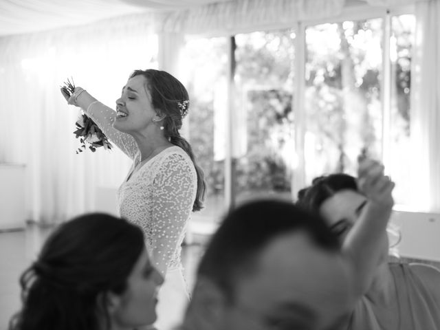 La boda de Adrian y Andrea en Torregrossa, Lleida 180