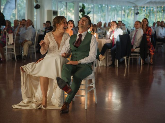 La boda de Adrian y Andrea en Torregrossa, Lleida 183