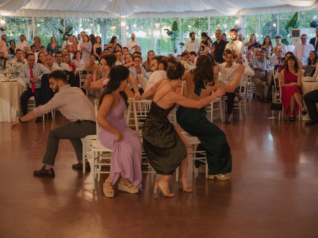 La boda de Adrian y Andrea en Torregrossa, Lleida 189