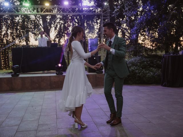 La boda de Adrian y Andrea en Torregrossa, Lleida 193