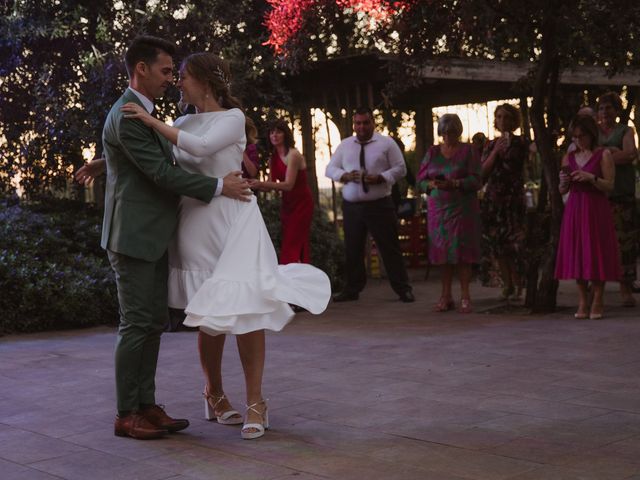 La boda de Adrian y Andrea en Torregrossa, Lleida 198