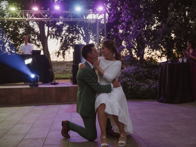 La boda de Adrian y Andrea en Torregrossa, Lleida 200