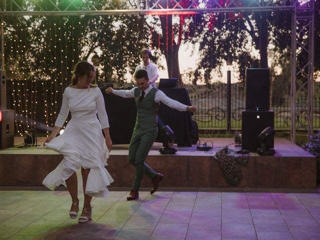 La boda de Adrian y Andrea en Torregrossa, Lleida 201