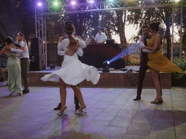 La boda de Adrian y Andrea en Torregrossa, Lleida 206