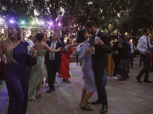 La boda de Adrian y Andrea en Torregrossa, Lleida 210