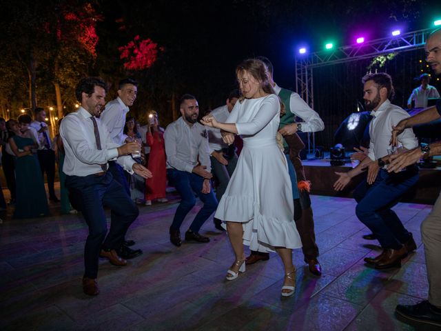 La boda de Adrian y Andrea en Torregrossa, Lleida 218