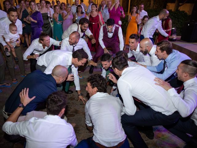 La boda de Adrian y Andrea en Torregrossa, Lleida 222