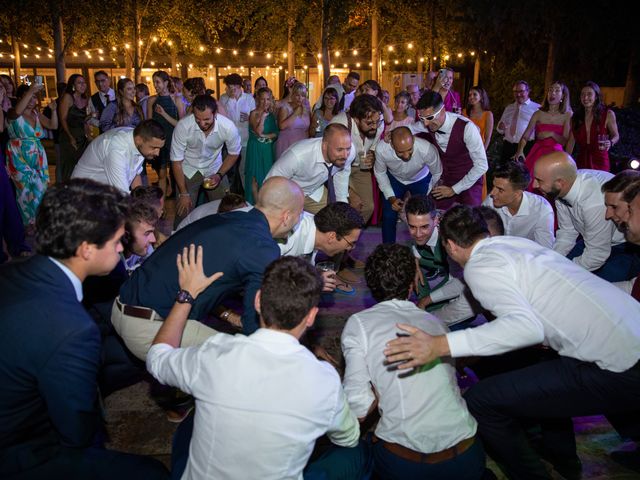 La boda de Adrian y Andrea en Torregrossa, Lleida 223