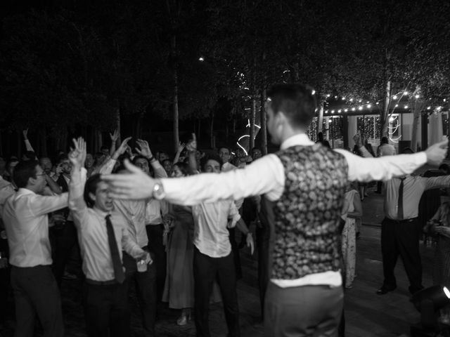 La boda de Adrian y Andrea en Torregrossa, Lleida 225