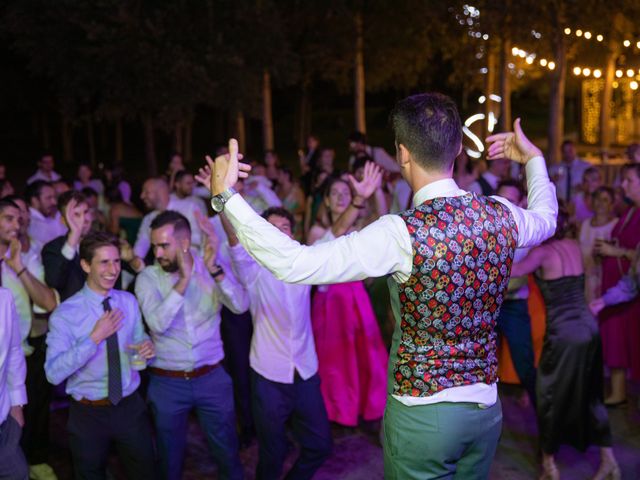 La boda de Adrian y Andrea en Torregrossa, Lleida 226