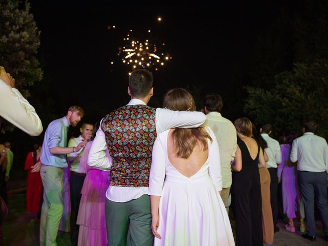 La boda de Adrian y Andrea en Torregrossa, Lleida 233