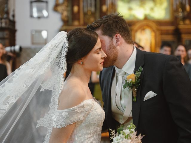 La boda de Irene y Tim en Alzira, Valencia 7