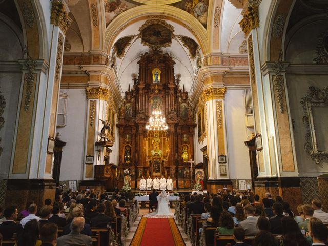 La boda de Irene y Tim en Alzira, Valencia 9