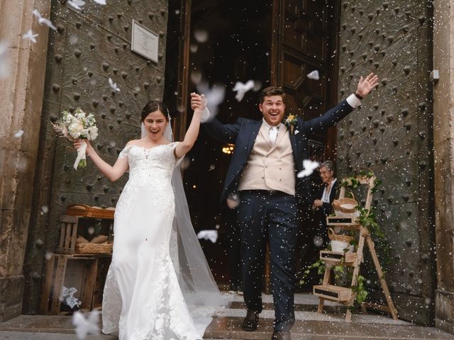 La boda de Irene y Tim en Alzira, Valencia 1