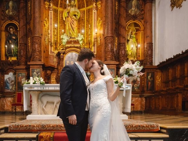 La boda de Irene y Tim en Alzira, Valencia 11