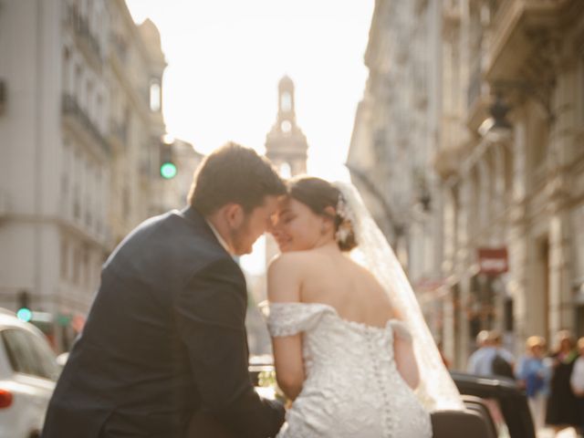 La boda de Irene y Tim en Alzira, Valencia 12