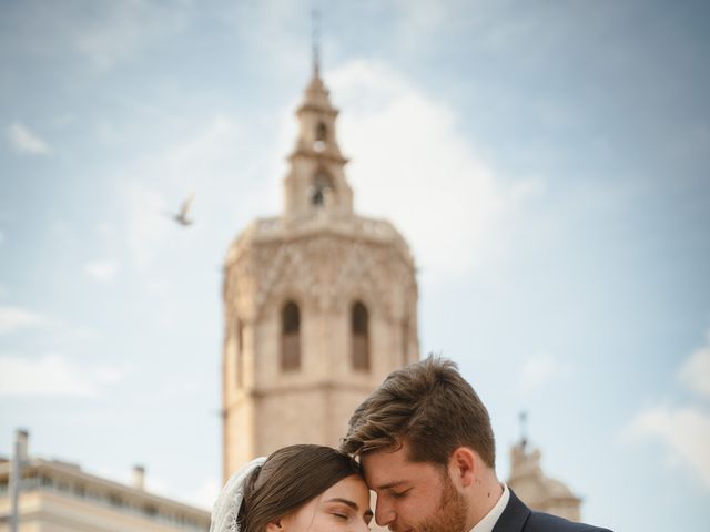 La boda de Irene y Tim en Alzira, Valencia 13