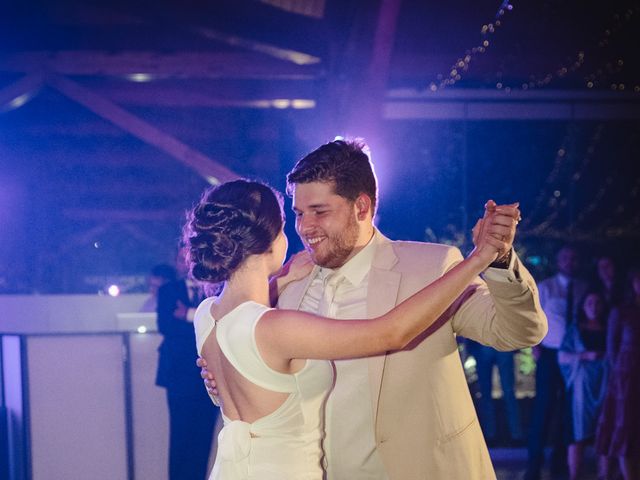 La boda de Irene y Tim en Alzira, Valencia 18