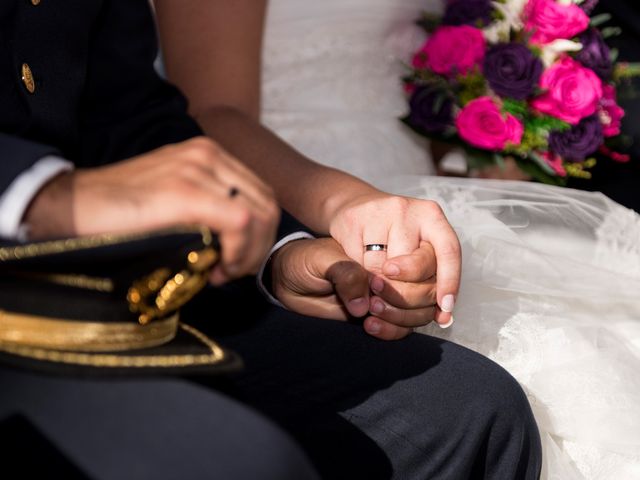 La boda de Saúl y Beatriz  en Fuentidueña, Segovia 1