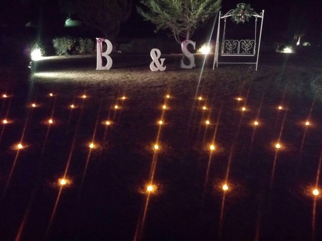 La boda de Saúl y Beatriz  en Fuentidueña, Segovia 9