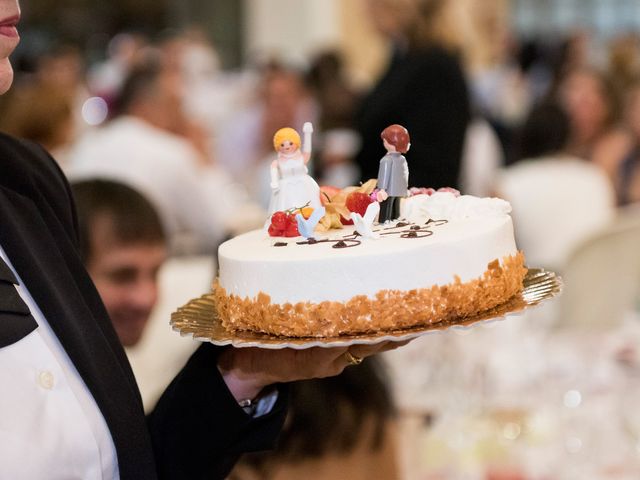 La boda de Saúl y Beatriz  en Fuentidueña, Segovia 19