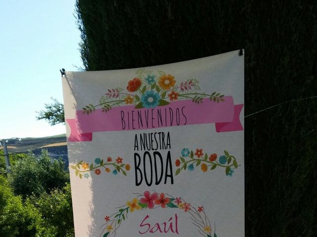 La boda de Saúl y Beatriz  en Fuentidueña, Segovia 28