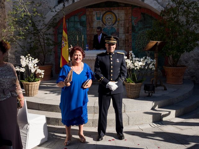 La boda de Saúl y Beatriz  en Fuentidueña, Segovia 89