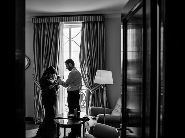 La boda de Nacho y Silvia en Villaverde De Pontones, Cantabria 4