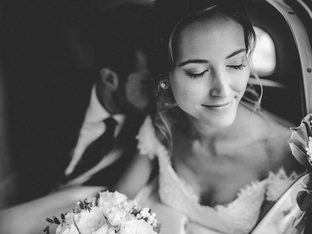 La boda de Nacho y Silvia en Villaverde De Pontones, Cantabria 24