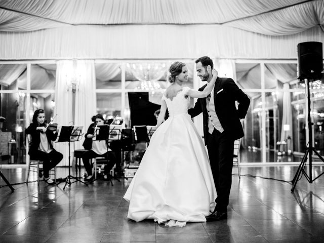 La boda de Nacho y Silvia en Villaverde De Pontones, Cantabria 43