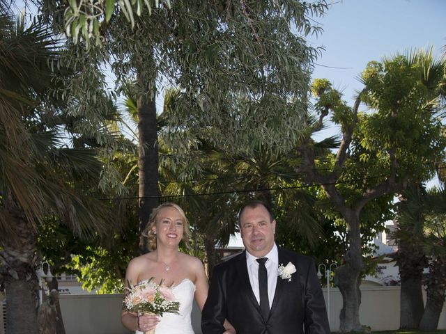 La boda de Ferran y Sara en Castelldefels, Barcelona 4