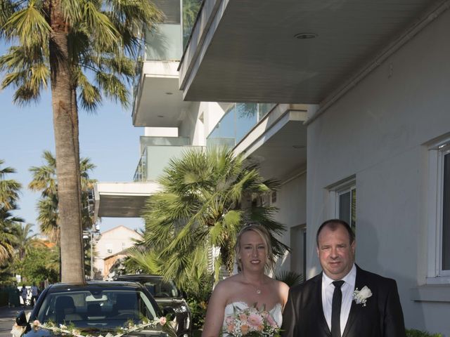 La boda de Ferran y Sara en Castelldefels, Barcelona 5