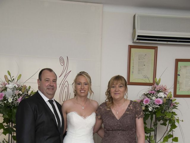 La boda de Ferran y Sara en Castelldefels, Barcelona 6