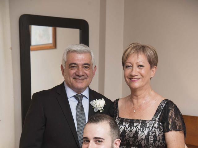 La boda de Ferran y Sara en Castelldefels, Barcelona 9