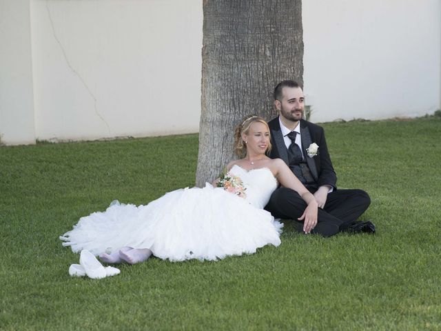 La boda de Ferran y Sara en Castelldefels, Barcelona 10