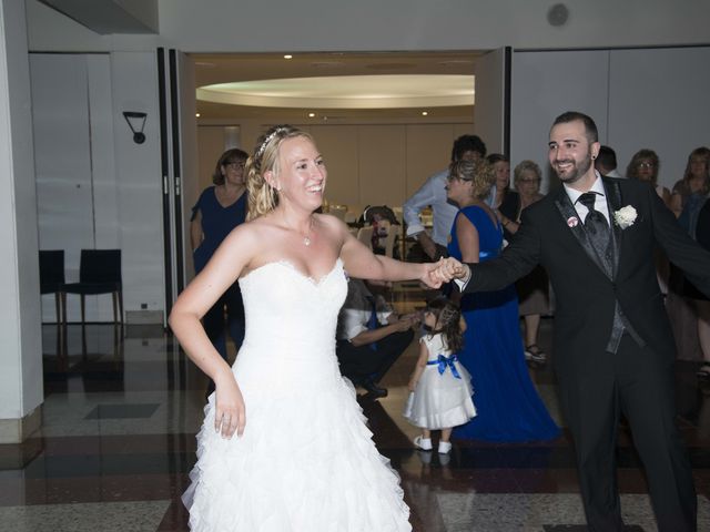 La boda de Ferran y Sara en Castelldefels, Barcelona 12