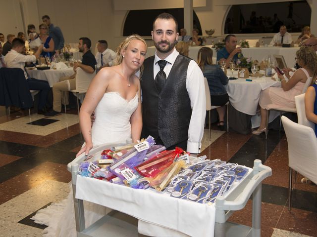 La boda de Ferran y Sara en Castelldefels, Barcelona 14