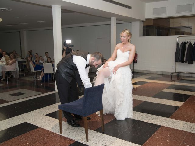 La boda de Ferran y Sara en Castelldefels, Barcelona 16