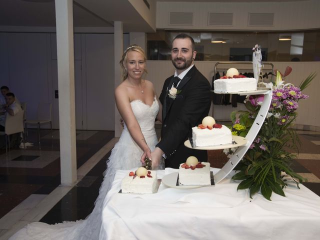 La boda de Ferran y Sara en Castelldefels, Barcelona 19