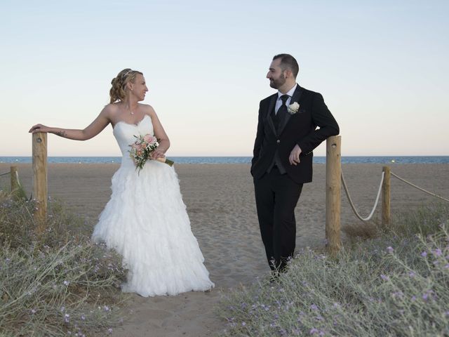 La boda de Ferran y Sara en Castelldefels, Barcelona 20