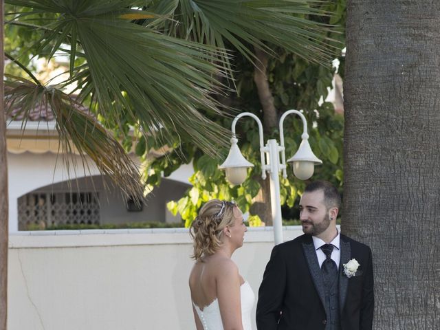 La boda de Ferran y Sara en Castelldefels, Barcelona 21