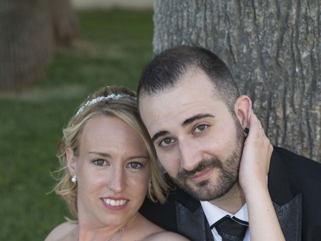 La boda de Ferran y Sara en Castelldefels, Barcelona 22
